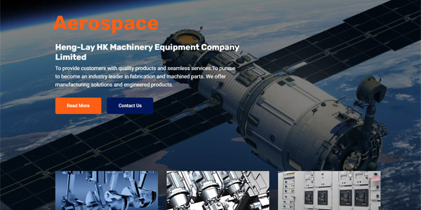 Heng-Lay HK Machinery Equipment